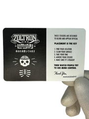 Zoltron Public Space Enhancement Kits