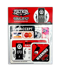 Zoltron Public Space Enhancement Kits