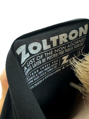 Zoltron 2024 Script T Shirt (Chrome)