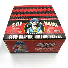 (Full Box) Zoltron Rolling Papers