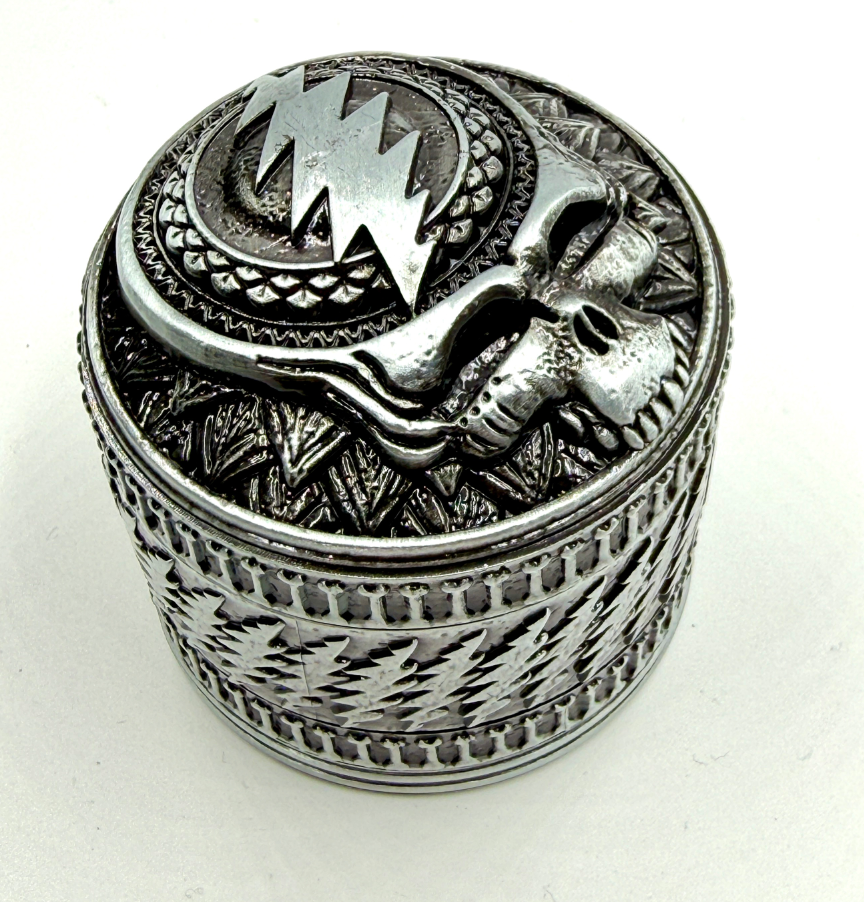 The Grateful Dead Herb Grinder