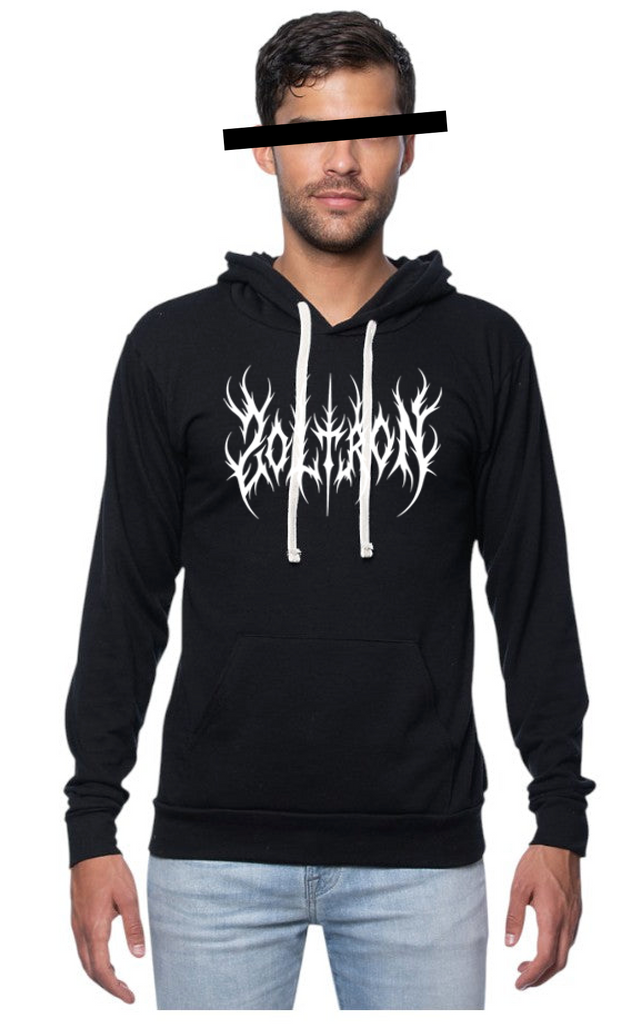 The Softest Death Metal Hoodie Ever Made