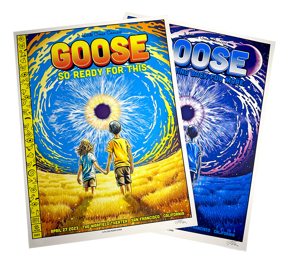 Goose Artist Edition (Set of 2)