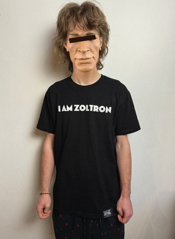 I AM ZOLTRON Shirts