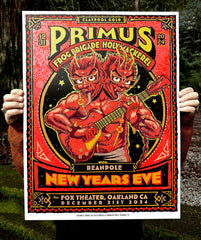 Primus New Years Eve 2024 (Set of 2)