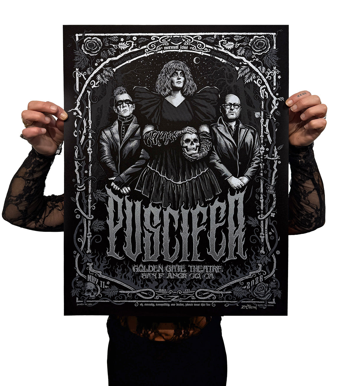 Puscifer SF 2026 - Black Briar