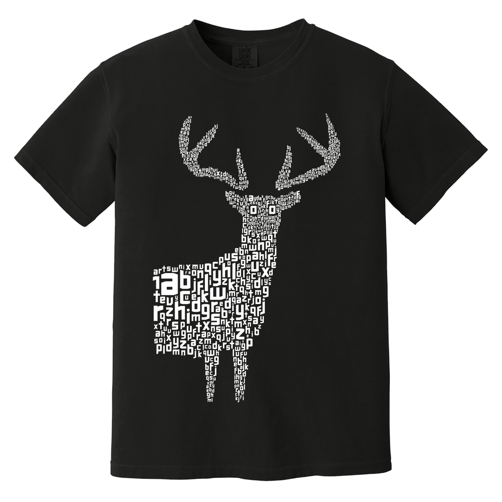 Woodacre Deer T-Shirt (Liminal Trading Co.)