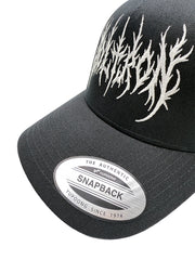Heavy Metal Snapback Hat