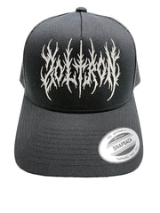 Heavy Metal Snapback Hat