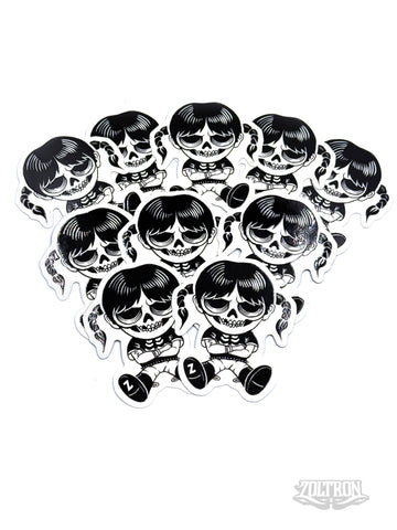 (10) Baby Sue Nami  Stickers