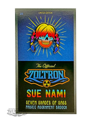 Sue Nami Seven Shades of Sass Brooch