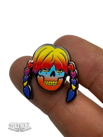 Sue Nami Seven Shades of Sass Brooch